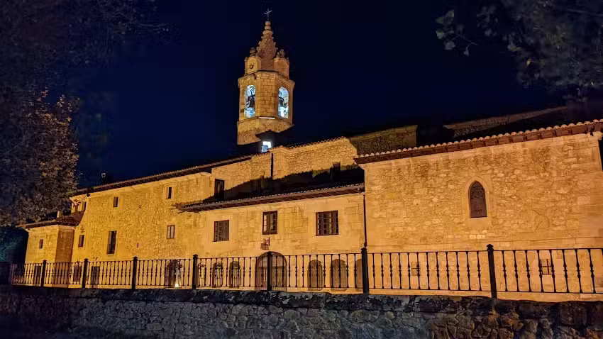 Iglesia Ntra Sra de Latas