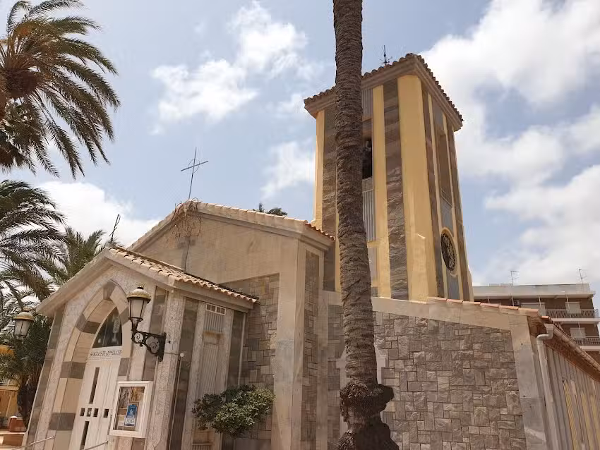 Iglesia Ntra. Sra. del Carmen