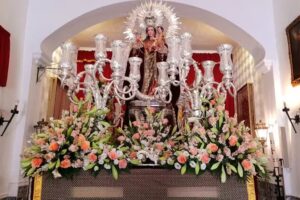 Iglesia Ntra. Sra del Rosario Las Pajanosas