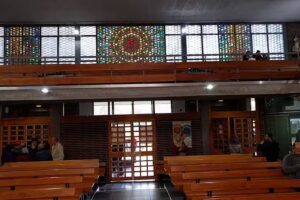 Iglesia Nuestra Se&ntilde;ora de Aluche (PP. Escolapios)