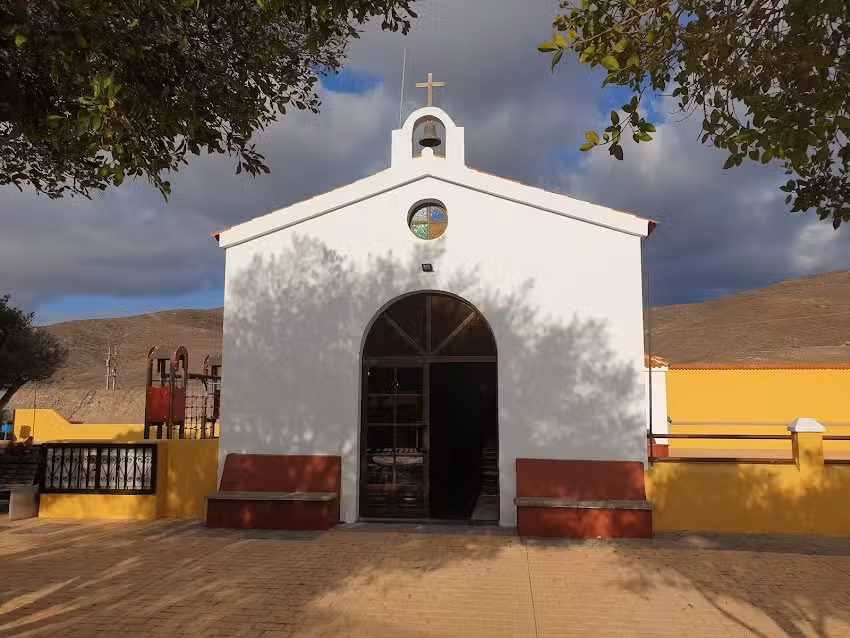 Iglesia Nuestra Se&ntilde;ora de F&aacute;tima