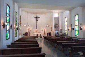 Iglesia Nuestra Se&ntilde;ora de Fatima