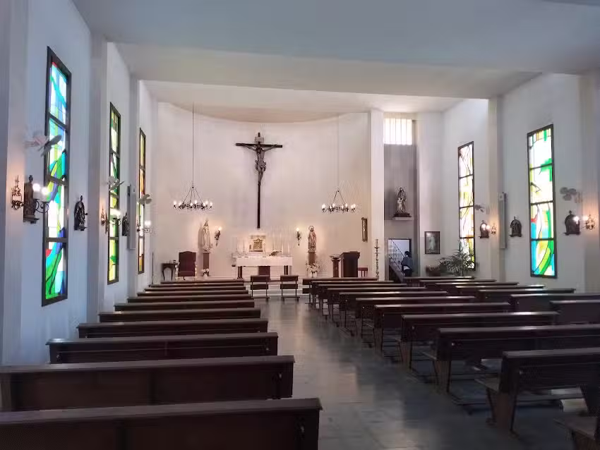 Iglesia Nuestra Se&ntilde;ora de Fatima
