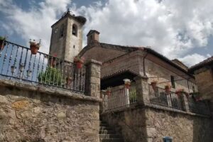 Iglesia Nuestra Se&ntilde;ora de Gracia