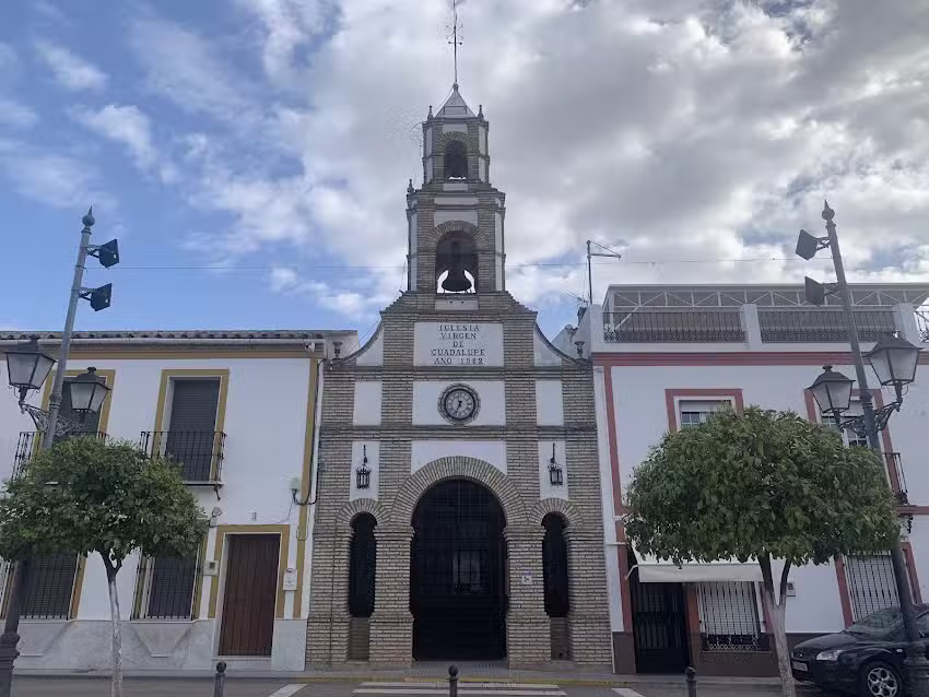 Iglesia Nuestra Se&ntilde;ora de Guadalupe