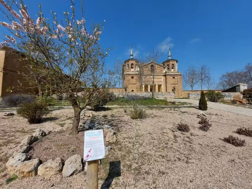 Iglesia Nuestra Se&ntilde;ora de la Antigua