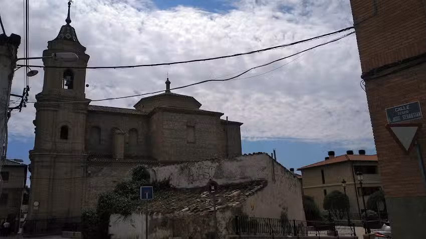 Iglesia Nuestra Se&ntilde;ora de la Asunci&oacute;n