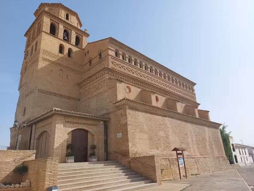 Iglesia Nuestra Se&ntilde;ora de la Asunci&oacute;n