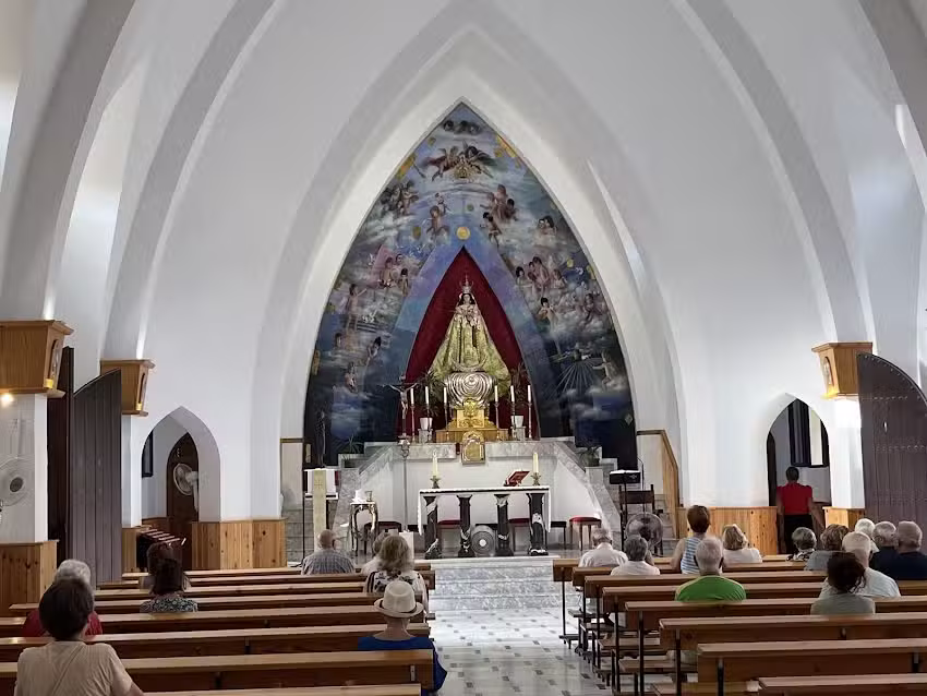 Iglesia Nuestra Se&ntilde;ora de la Asunci&oacute;n