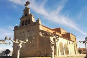 Iglesia Nuestra Se&ntilde;ora de La Asunci&oacute;n