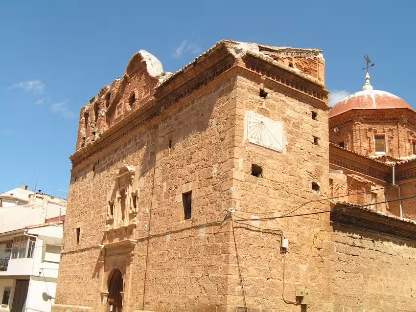 Iglesia Nuestra Se&ntilde;ora de la Asunci&oacute;n
