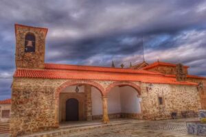 Iglesia Nuestra Se&ntilde;ora de la Asunci&oacute;n