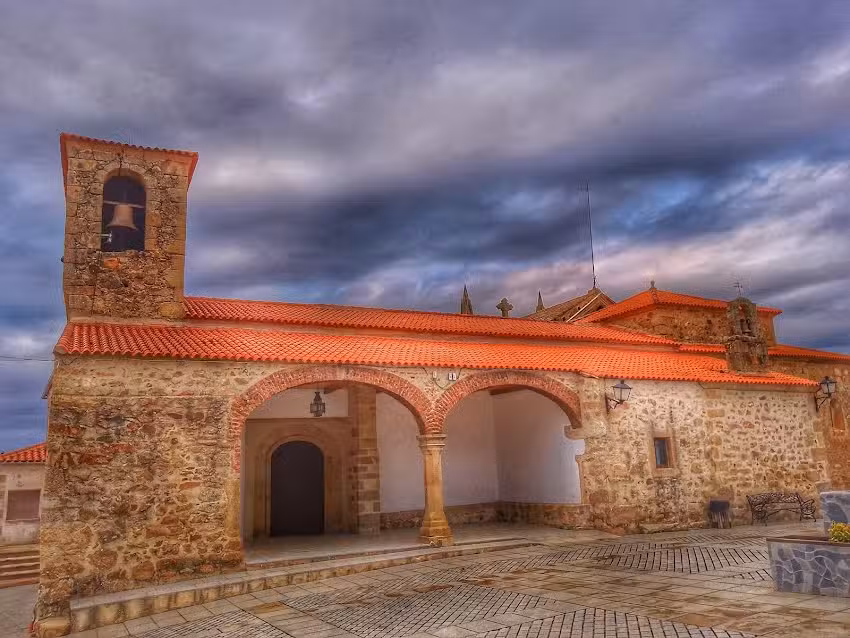 Iglesia Nuestra Se&ntilde;ora de la Asunci&oacute;n