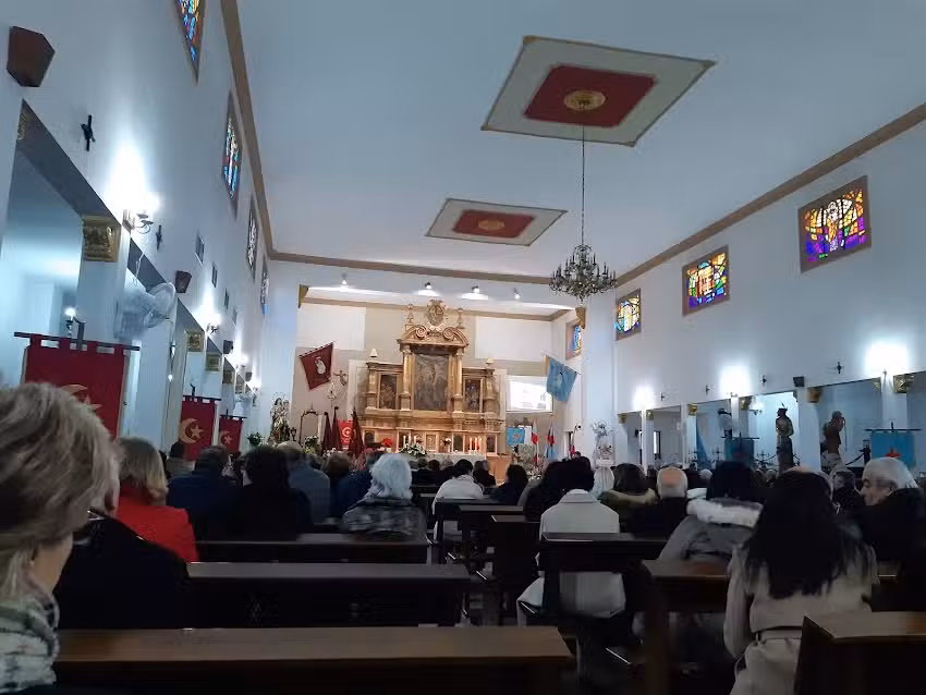 Iglesia Nuestra Se&ntilde;ora de la Asunci&oacute;n