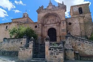 Iglesia Nuestra Se&ntilde;ora de la Asunci&oacute;n