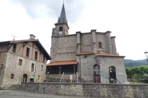 Iglesia Nuestra Se&ntilde;ora de la Asunci&oacute;n