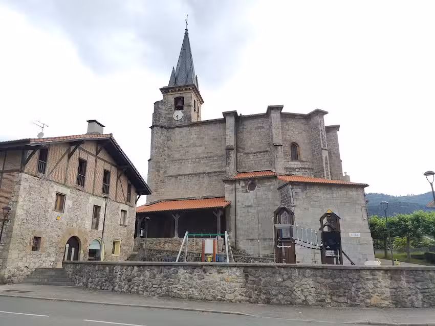 Iglesia Nuestra Se&ntilde;ora de la Asunci&oacute;n