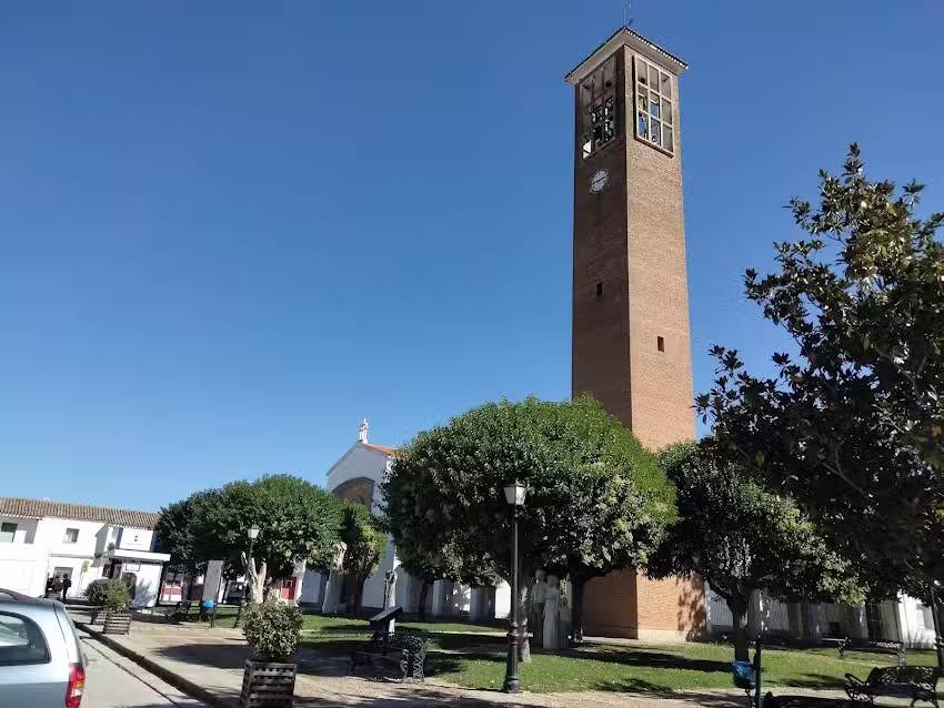 Iglesia Nuestra Se&ntilde;ora de la Asuncion