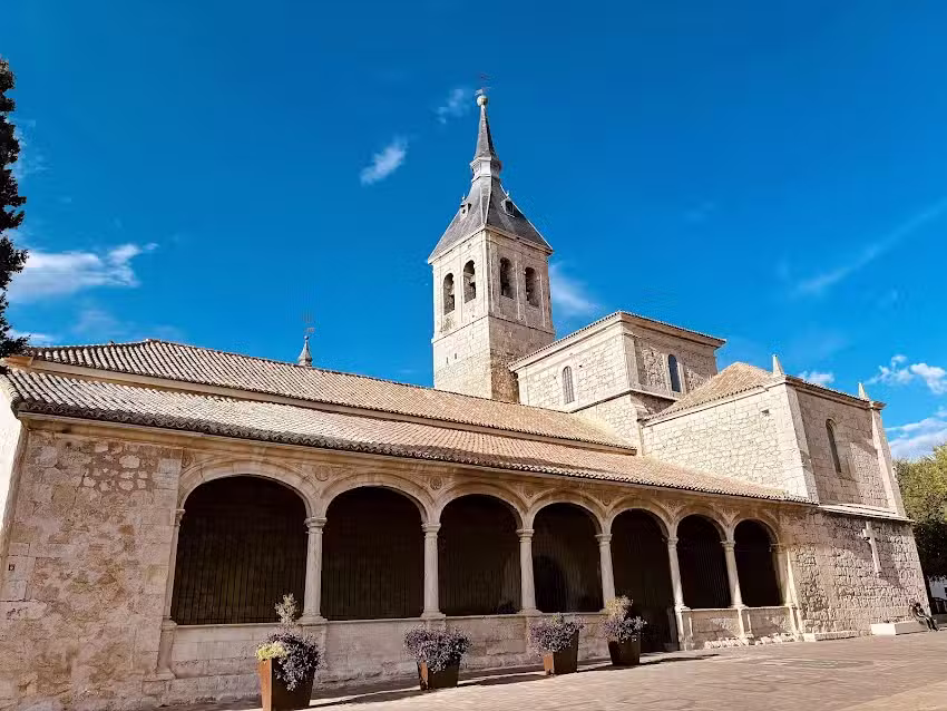 Iglesia Nuestra Se&ntilde;ora de la Asunci&oacute;n