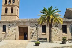Iglesia Nuestra Se&ntilde;ora de La Asunci&oacute;n
