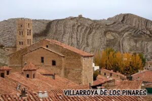 Iglesia Nuestra Señora de la Asunción, Villarroya de los Pinares