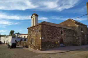 Iglesia Nuestra Se&ntilde;ora de la Bienvenida