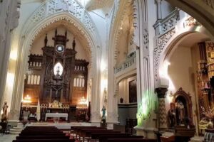 Iglesia Nuestra Se&ntilde;ora de la Buena Dicha