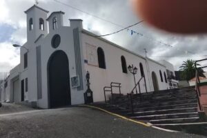 Iglesia Nuestra Se&ntilde;ora de La Candelaria