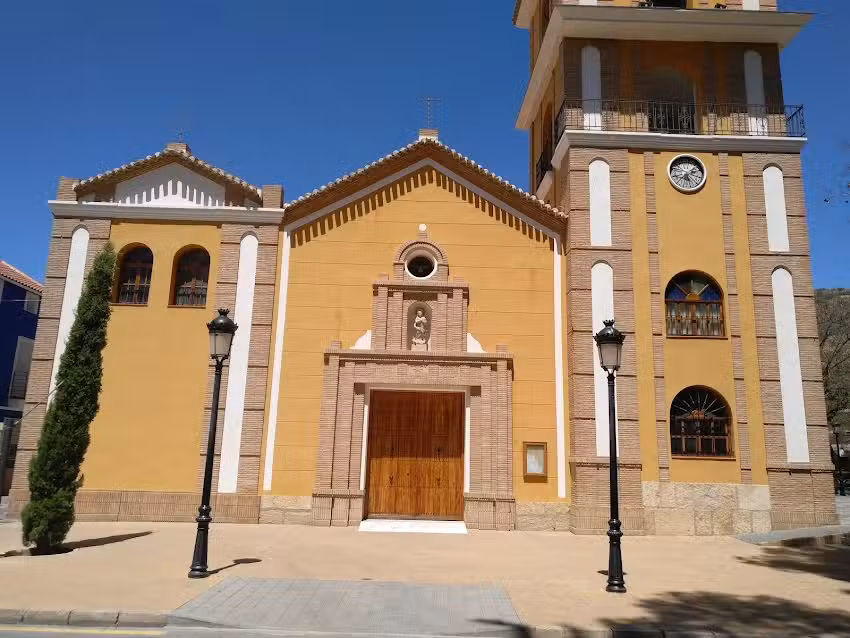 Iglesia Nuestra Se&ntilde;ora de la Concepci&oacute;n