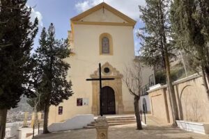 Iglesia Nuestra Se&ntilde;ora de la Encarnaci&oacute;n