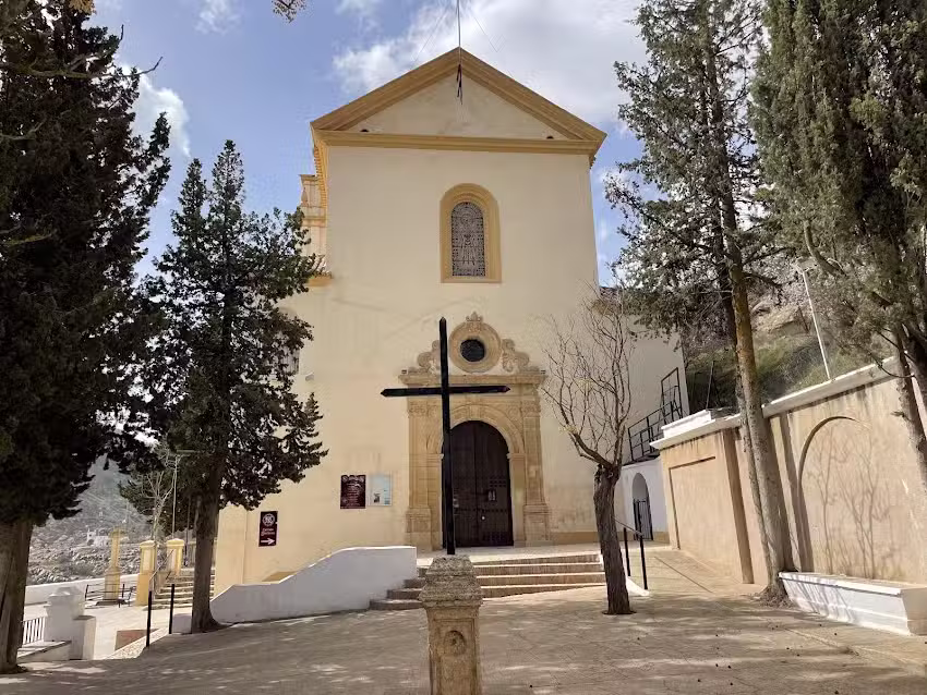 Iglesia Nuestra Se&ntilde;ora de la Encarnaci&oacute;n