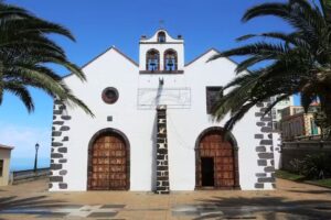 Iglesia Nuestra Se&ntilde;ora de La Luz