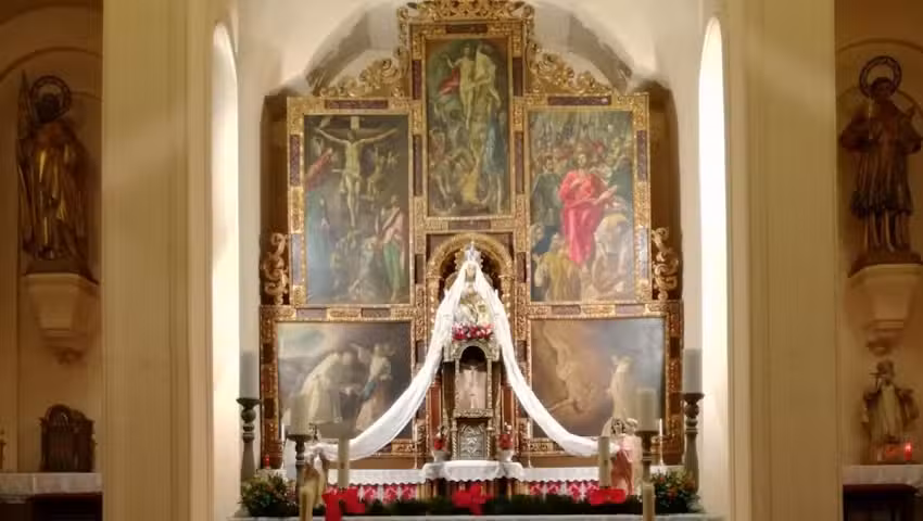 Iglesia Nuestra Se&ntilde;ora de la Merced (Mercedarios)