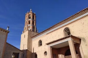 Iglesia Nuestra Se&ntilde;ora de la Natividad de la Villa de la Vera