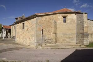 Iglesia Nuestra Se&ntilde;ora de la Natividad (s.XVI)