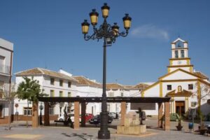 Iglesia Nuestra Se&ntilde;ora de la Oliva