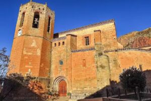 Iglesia Nuestra Se&ntilde;ora de la Piedad de Alpuente