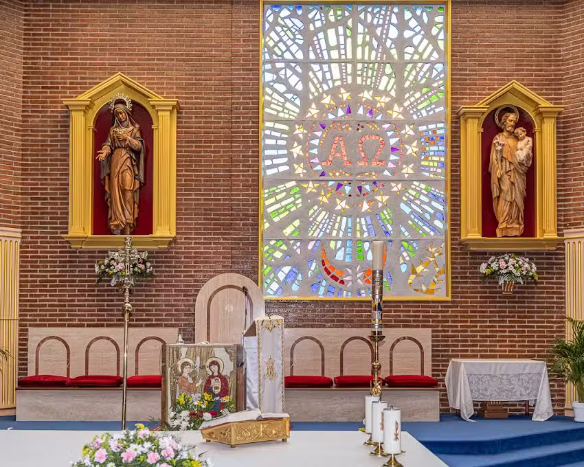 Iglesia Nuestra Se&ntilde;ora de la Soledad