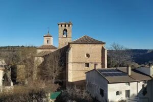 Iglesia Nuestra Se&ntilde;ora de la Zarza