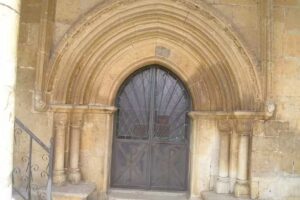 Iglesia Nuestra Se&ntilde;ora de las Candelas