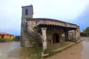 Iglesia Nuestra Se&ntilde;ora de las Nieves