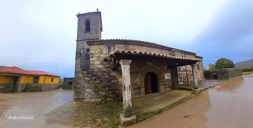 Iglesia Nuestra Se&ntilde;ora de las Nieves