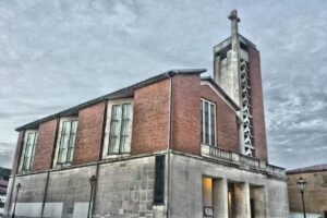 Iglesia Nuestra Se&ntilde;ora de las Nieves