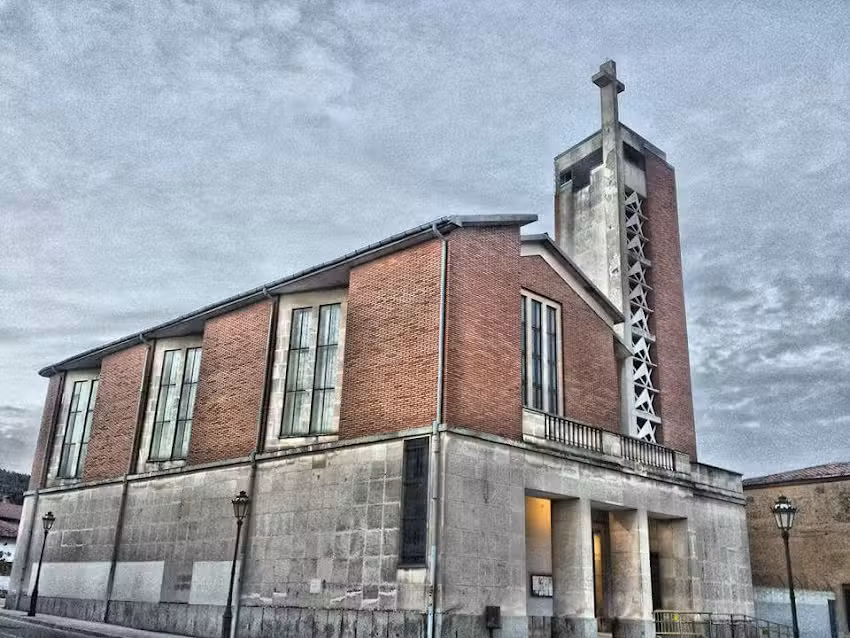 Iglesia Nuestra Se&ntilde;ora de las Nieves