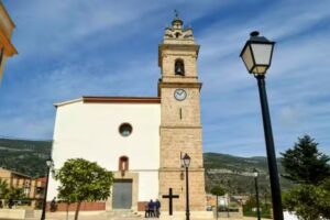 Iglesia Nuestra Se&ntilde;ora de Los &Aacute;ngeles