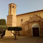 Iglesia Nuestra se&ntilde;ora de los &Aacute;ngeles