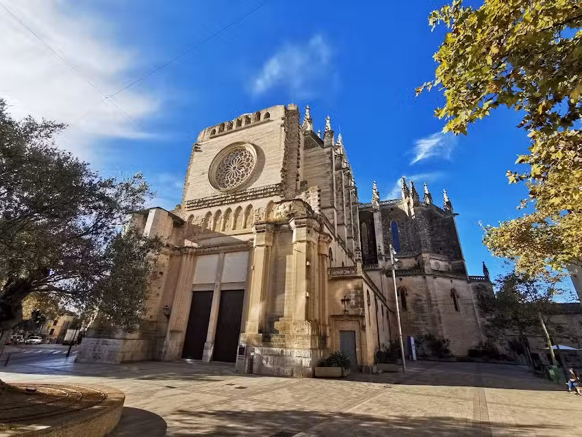 Iglesia Nuestra se&ntilde;ora de los Dolores