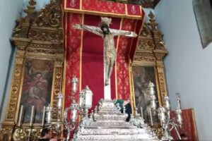 Iglesia Nuestra Señora De Los Dolores