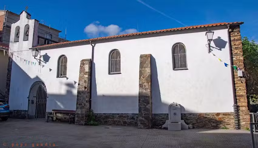 Iglesia Nuestra Se&ntilde;ora de los Dolores