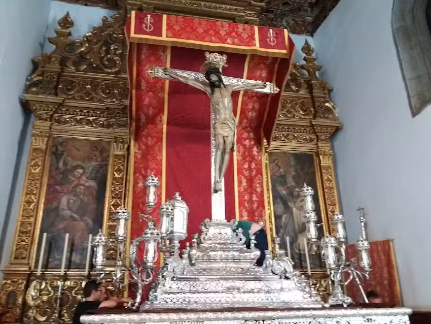 Iglesia Nuestra Se&ntilde;ora De Los Dolores